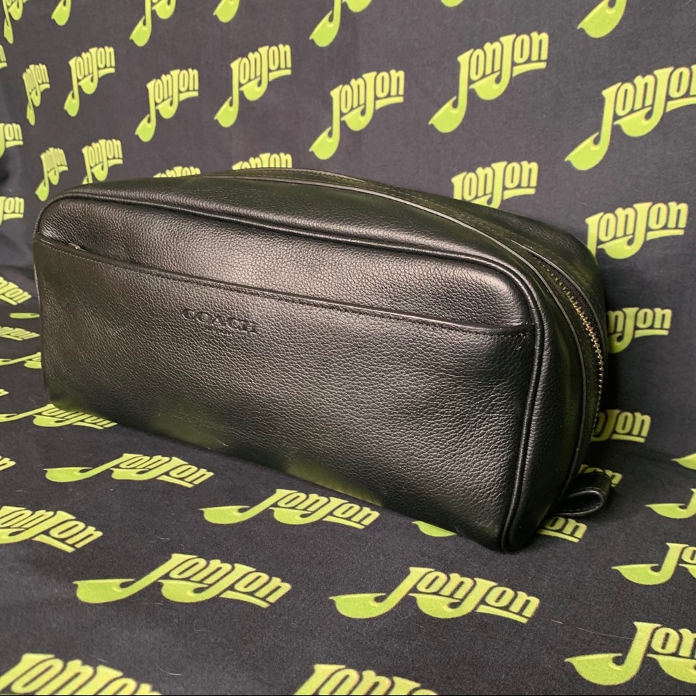 Coach Men’s Travel Kit (Grooming Bag) - Picture 2 of 6